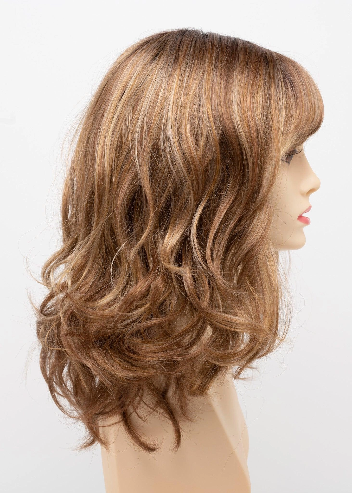 Harmony Wig by Envy | Synthetic (Lace Front Mono Part)