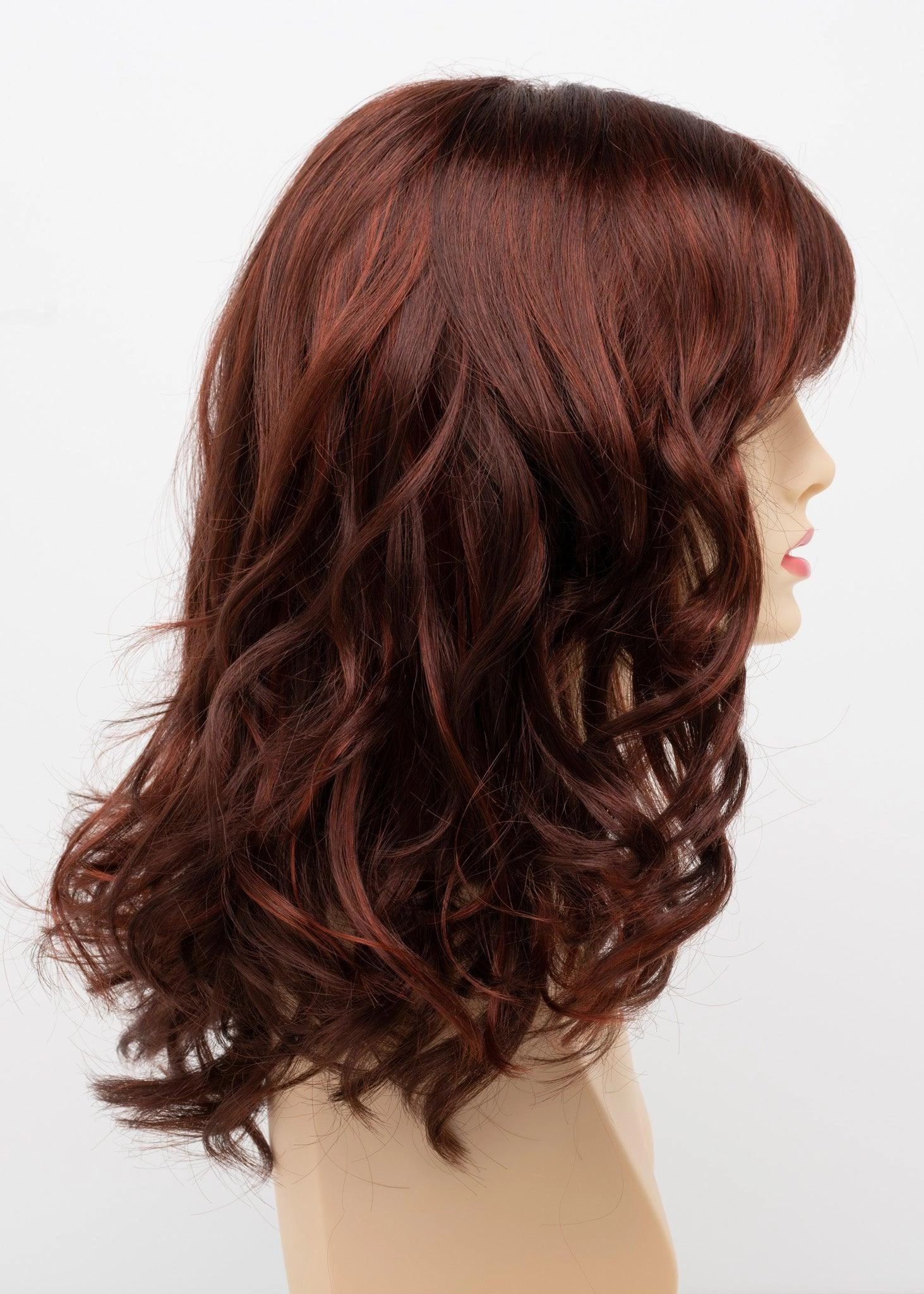 Harmony Wig by Envy | Synthetic (Lace Front Mono Part)