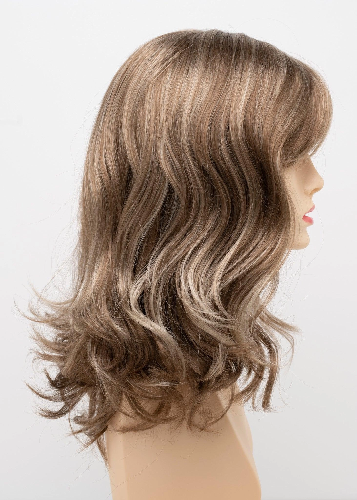 Harmony Wig by Envy | Synthetic (Lace Front Mono Part)