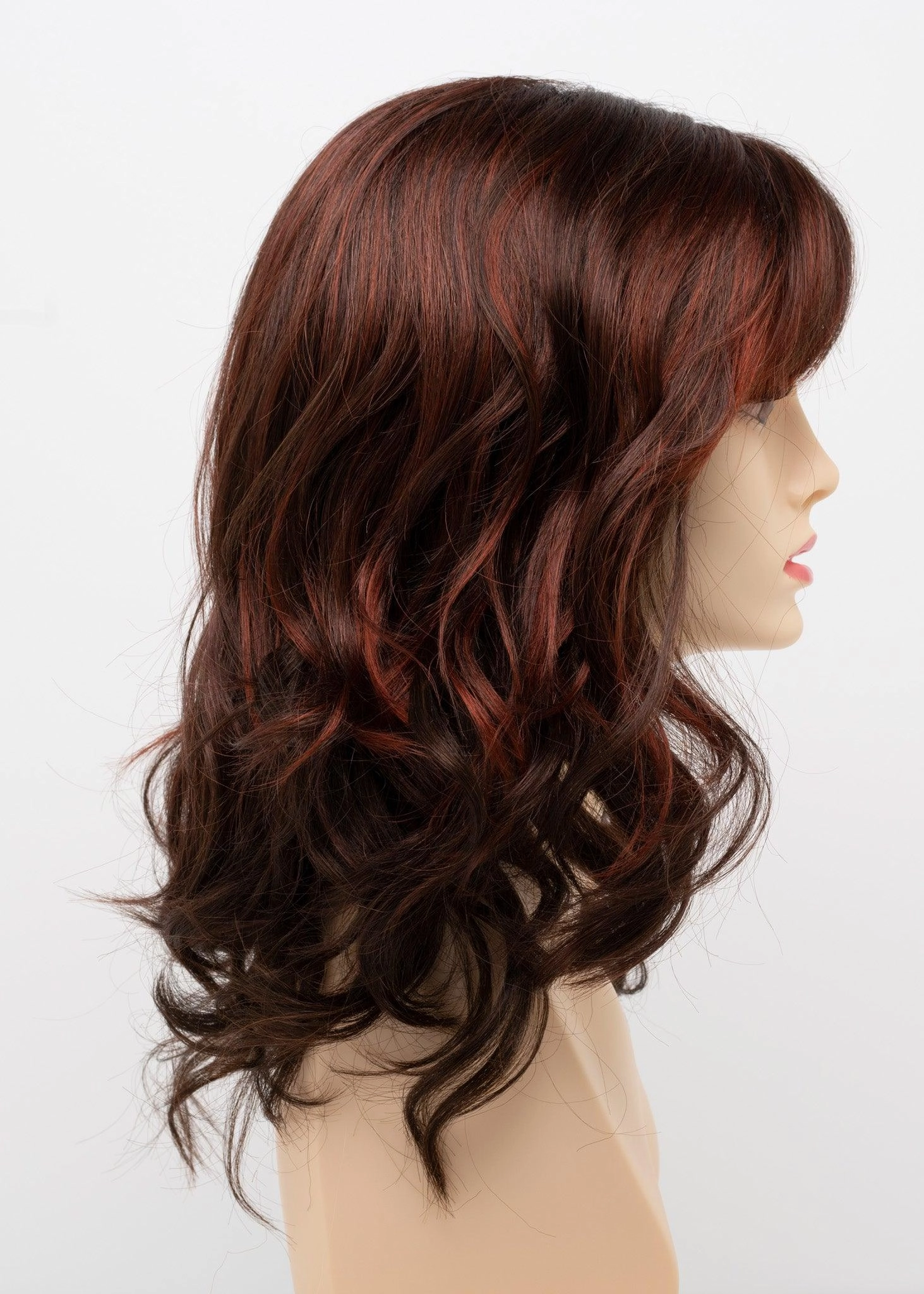 Harmony Wig by Envy | Synthetic (Lace Front Mono Part)