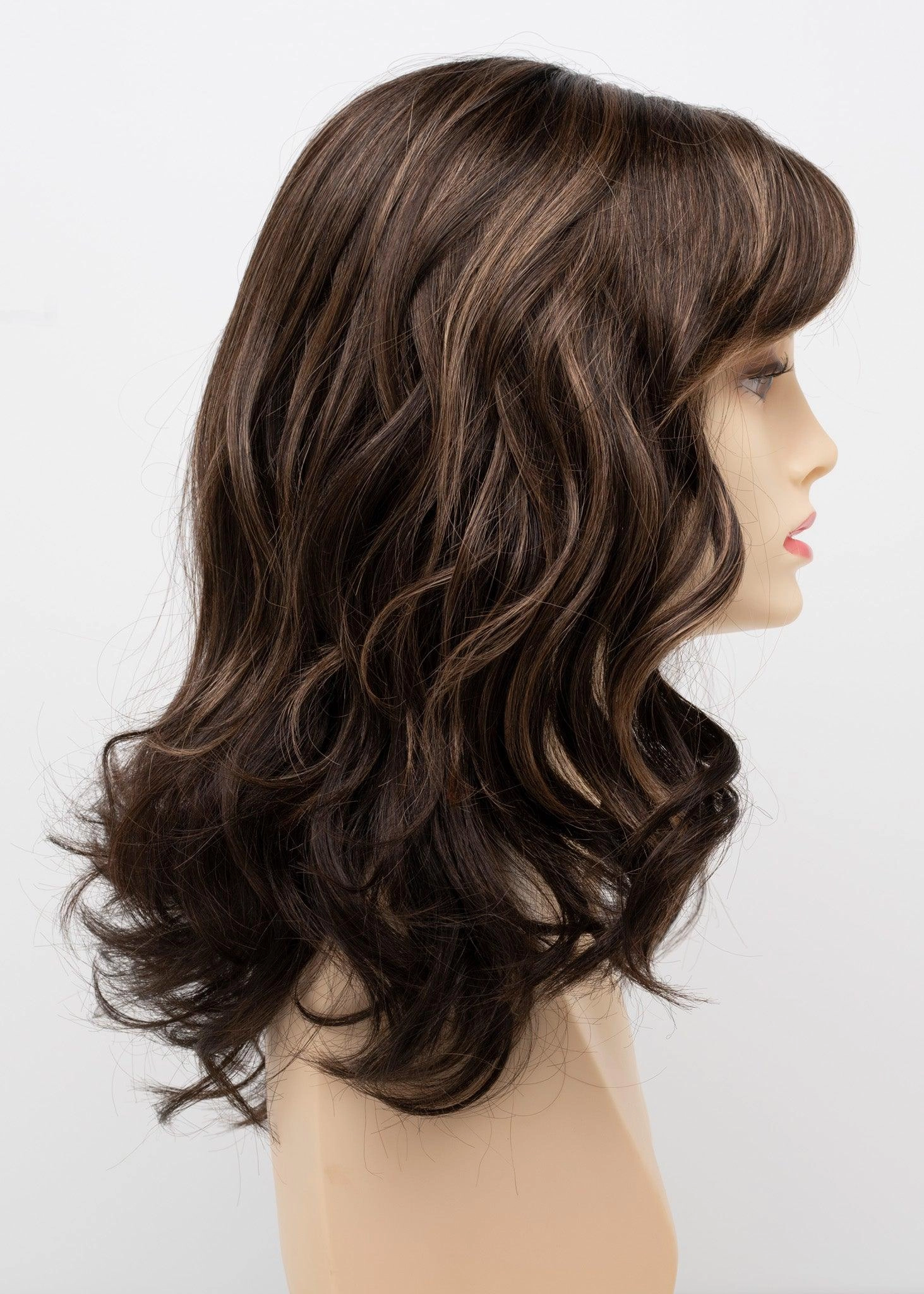 Harmony Wig by Envy | Synthetic (Lace Front Mono Part)