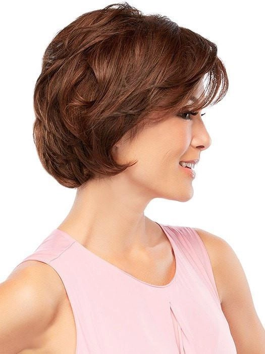 Heat | HF Synthetic Lace Front Wig (Basic Cap)