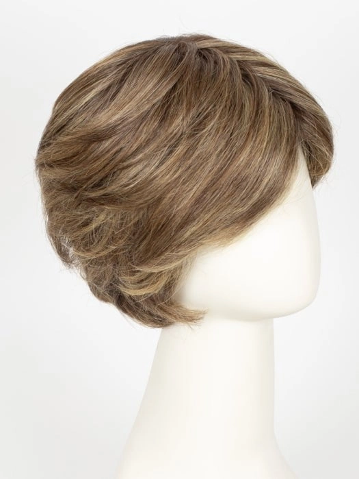 Impulse | Human Hair/Synthetic Blend Lace Front Wig (Hand-Tied) | CLOSEOUT
