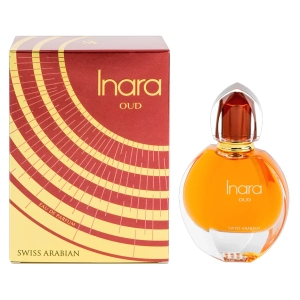 Inara Oud by Swiss Arabian 55ml EDP for Women