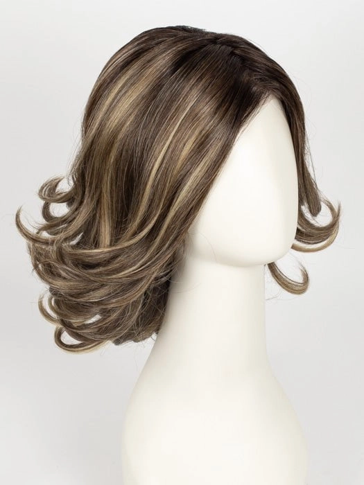 Jasmine | Synthetic Lace Front Wig (Mono Top)