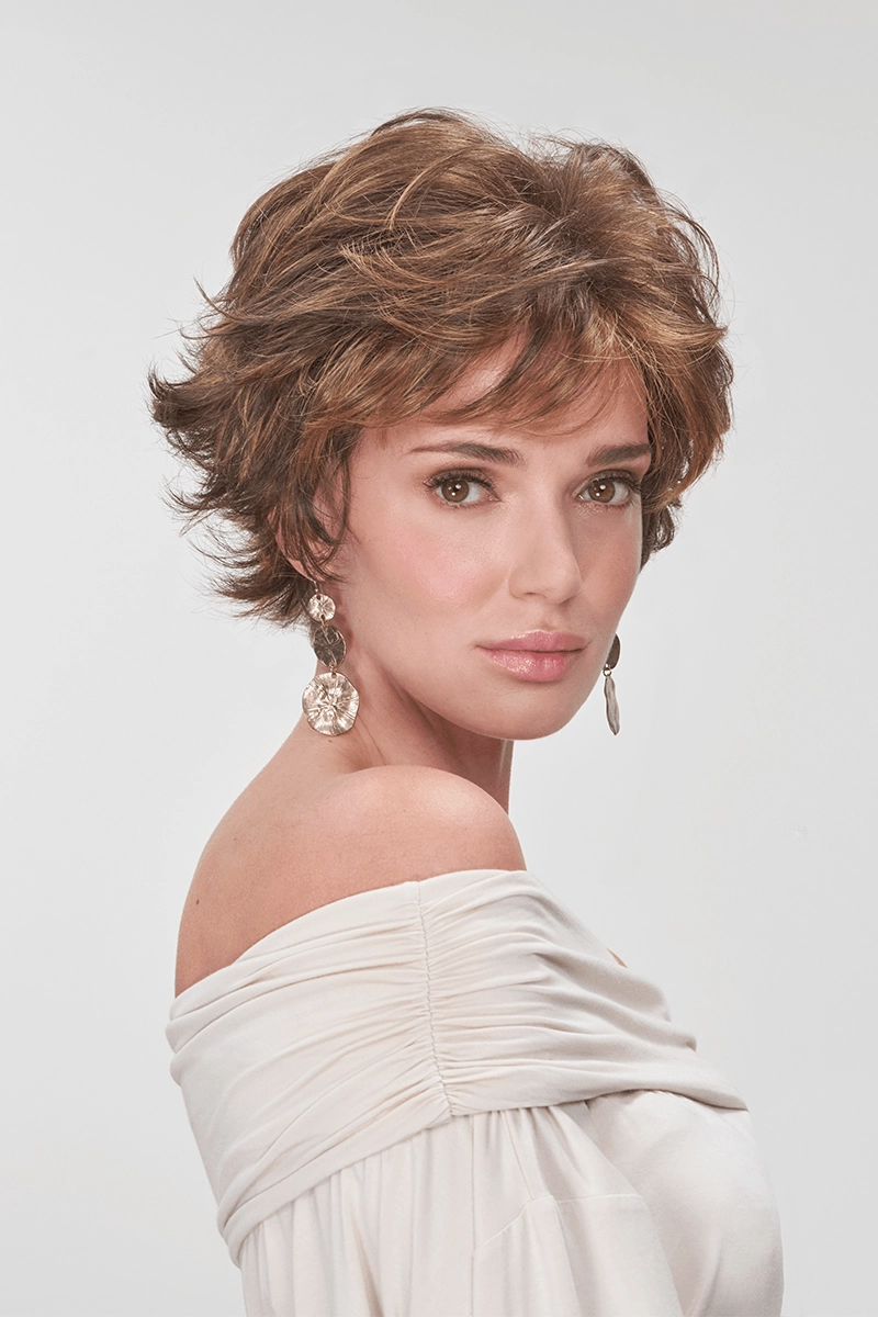 Jazz Wig by Jon Renau | Synthetic (Open Cap)