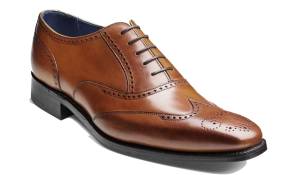 Johnny - Antique Rosewood Calf