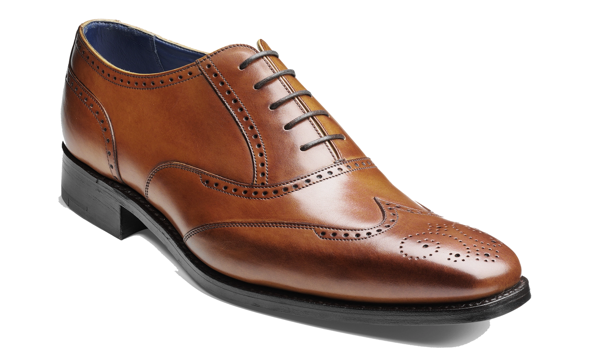 Johnny - Antique Rosewood Calf