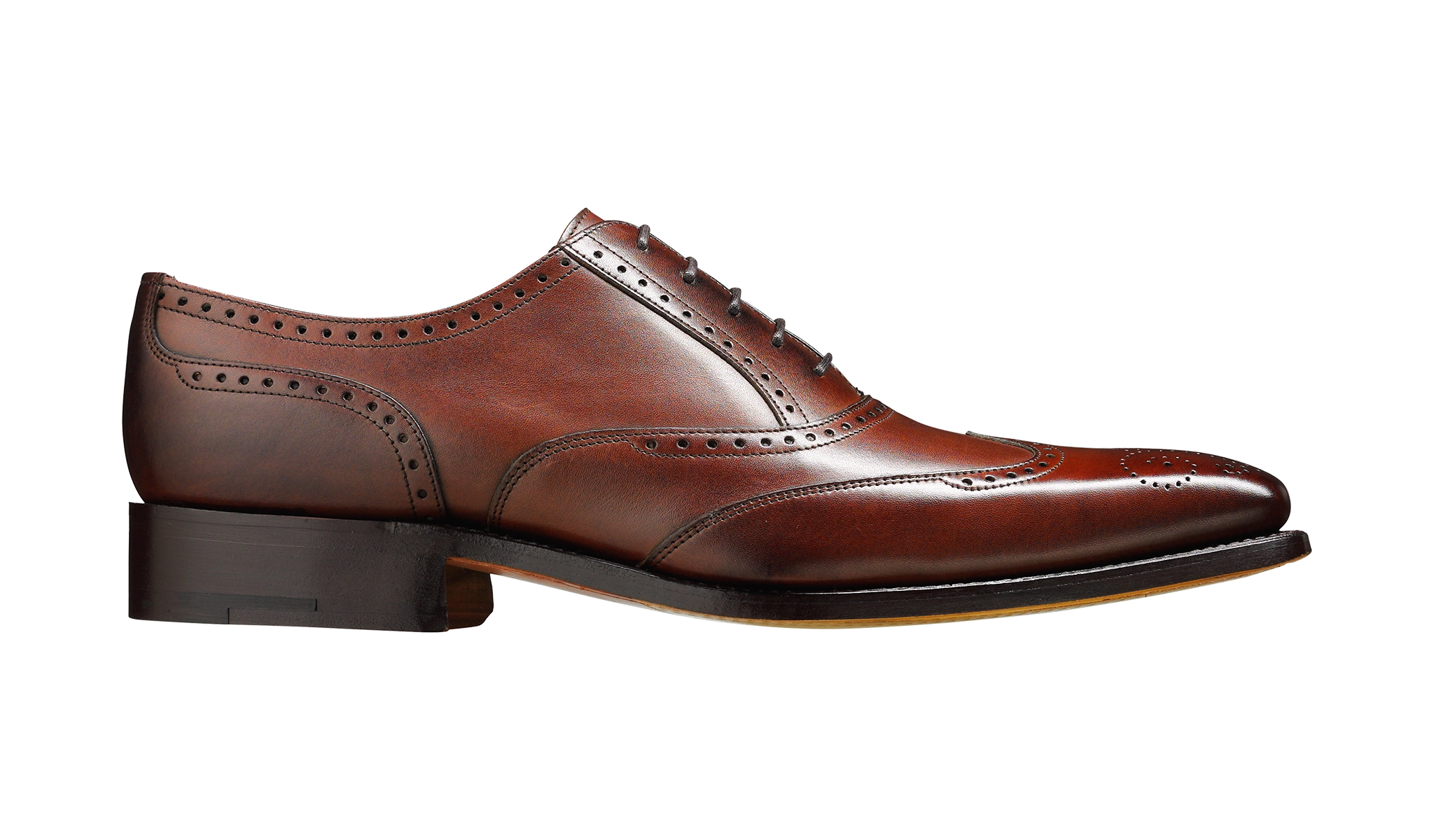 Johnny - Dark Brown Calf