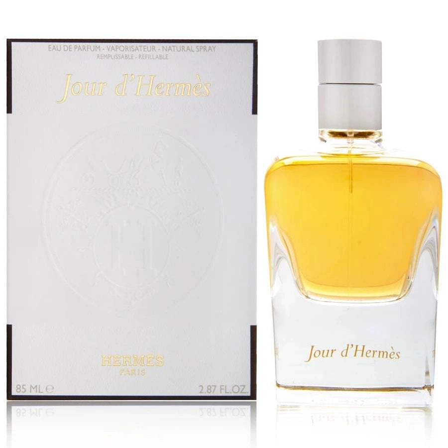 Jour d' Hermes 2.8 oz Refillable EDP for women