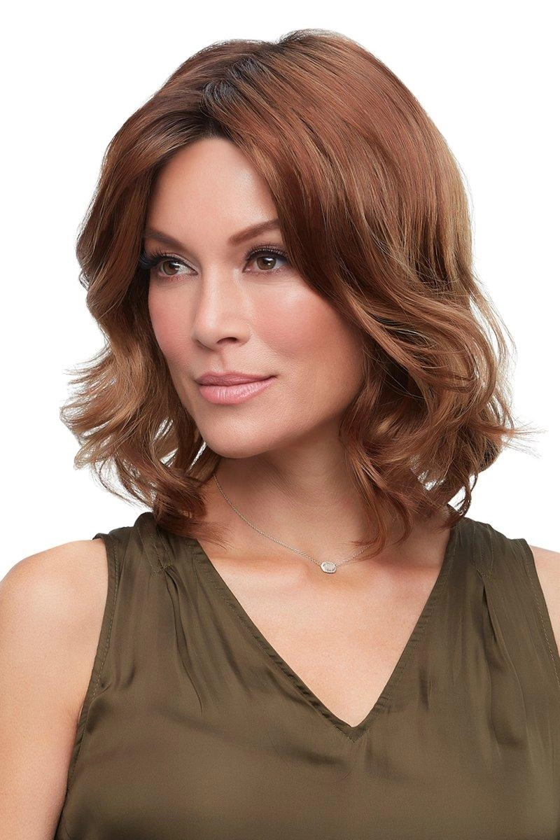 Kendall Wig by Jon Renau | Synthetic (Lace Front Mono Top)