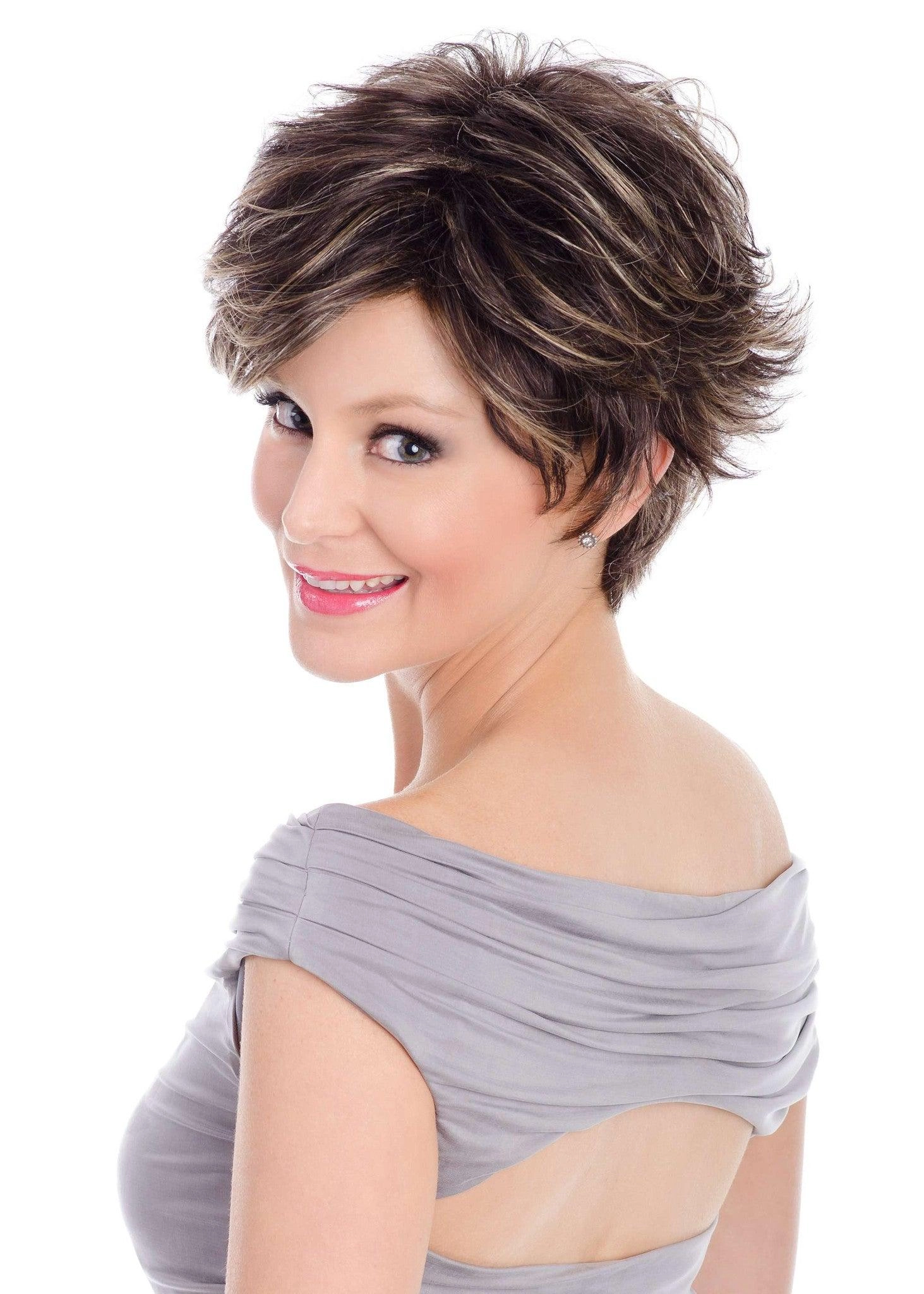 Kenzie Wig by Tony of Beverly | Synthetic Wig (Traditional Cap)