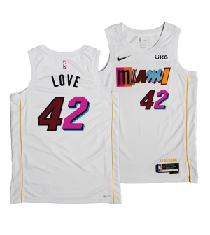 Kevin Love Nike Miami Mashup Vol. 2 Swingman Jersey - Player's Choice