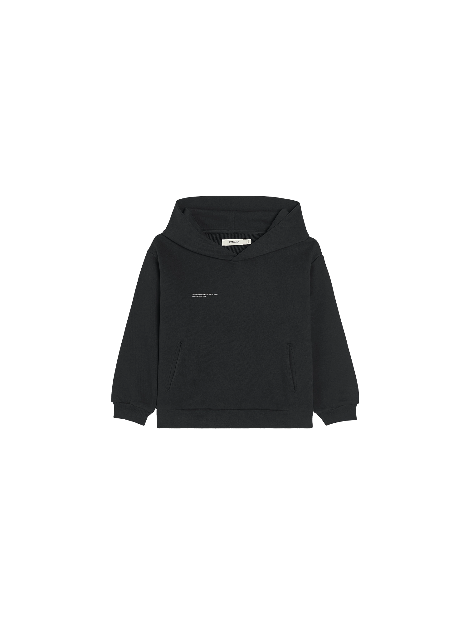 Kids' 365 Midweight Hoodie—black
