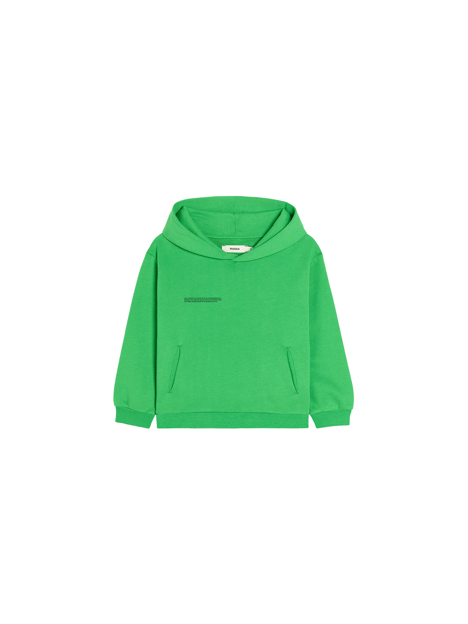Kids' 365 Midweight Hoodie—jade green