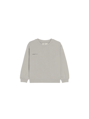 Kids' 365 Midweight Sweatshirt—stone