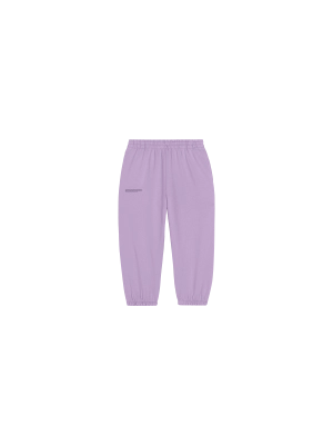 Kids' 365 Midweight Track Pants—orchid purple