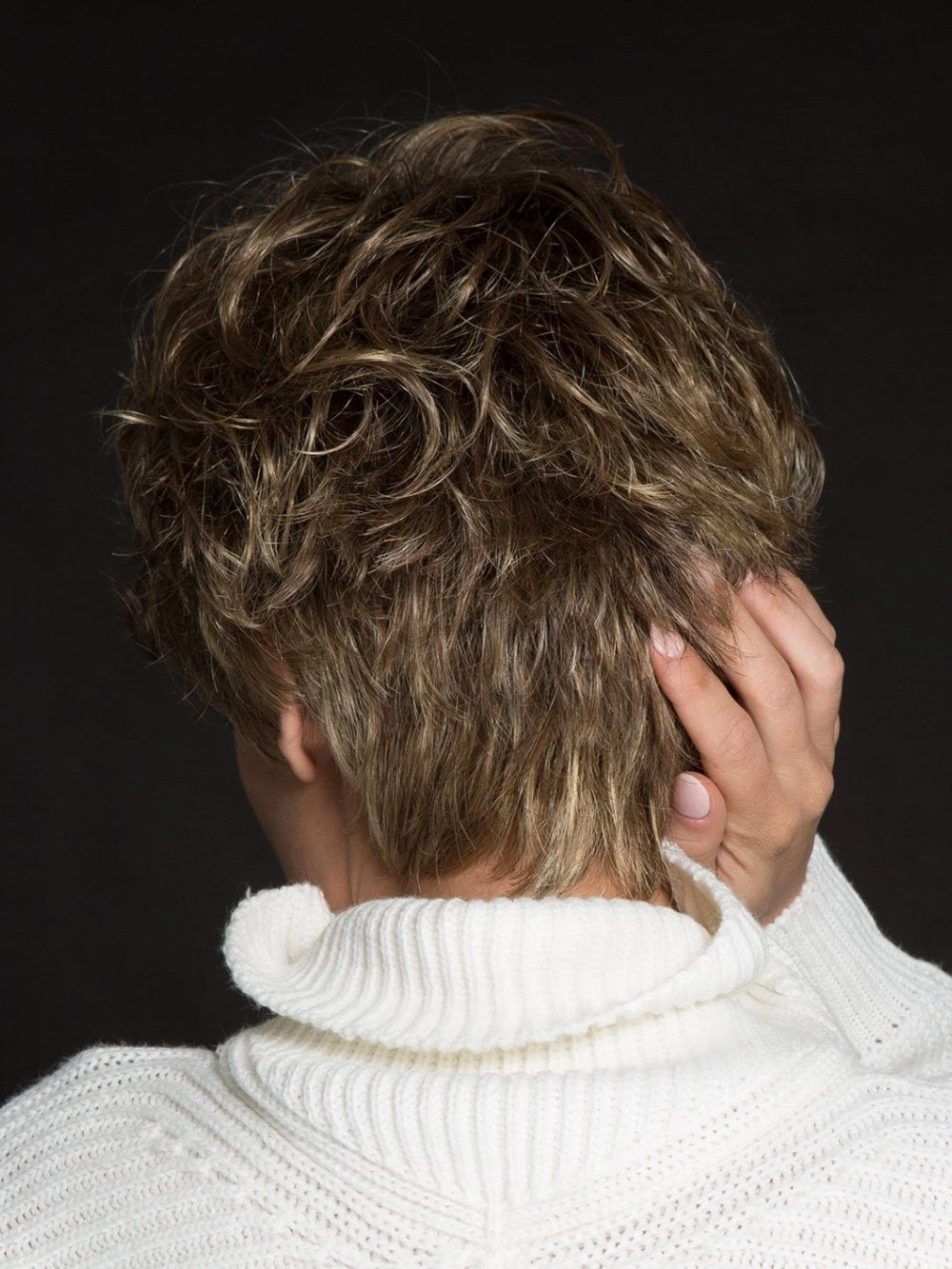 Kiss by Ellen Wille | Monofilament Crown | CLOSEOUT
