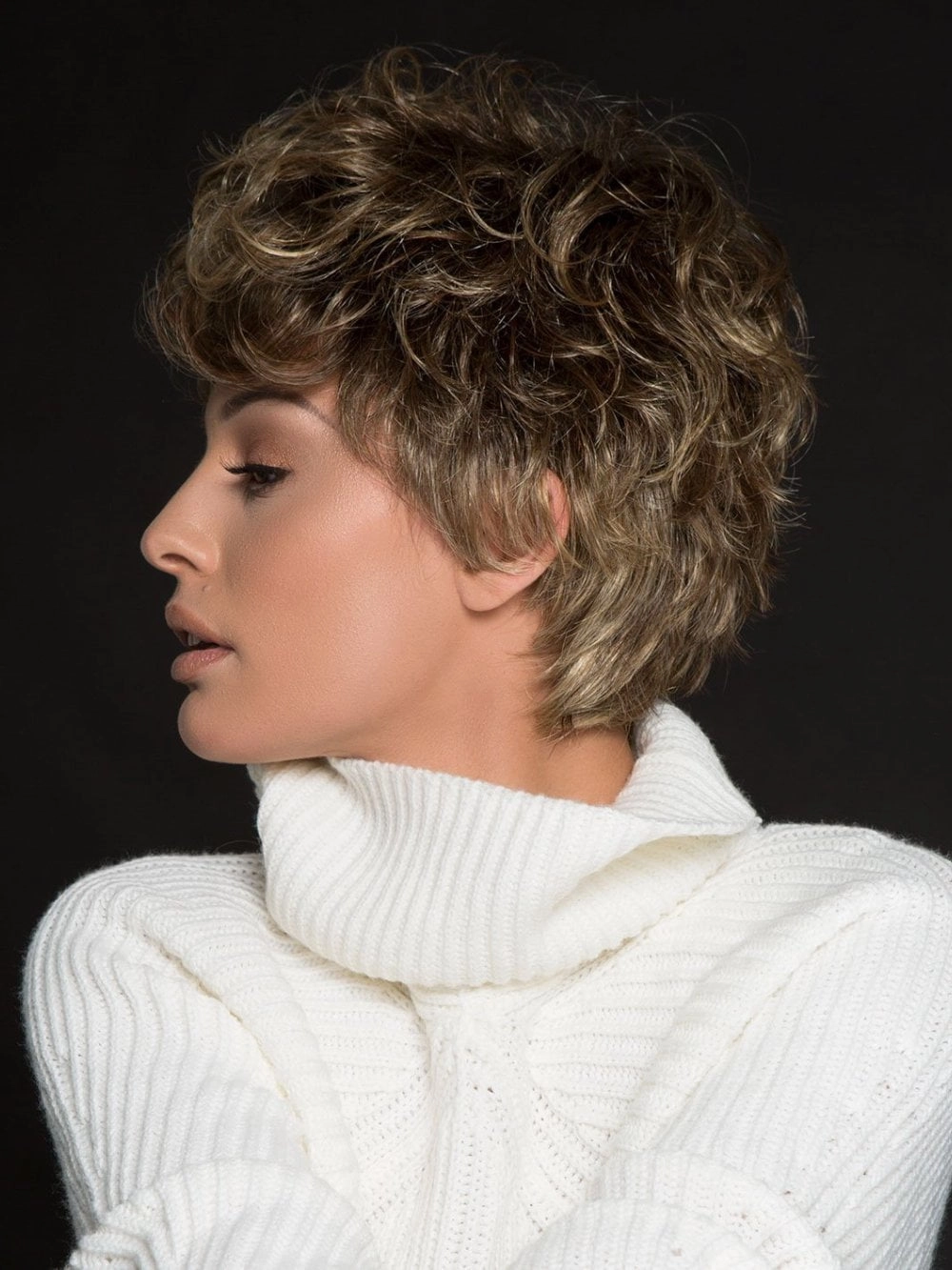 Kiss by Ellen Wille | Monofilament Crown | CLOSEOUT