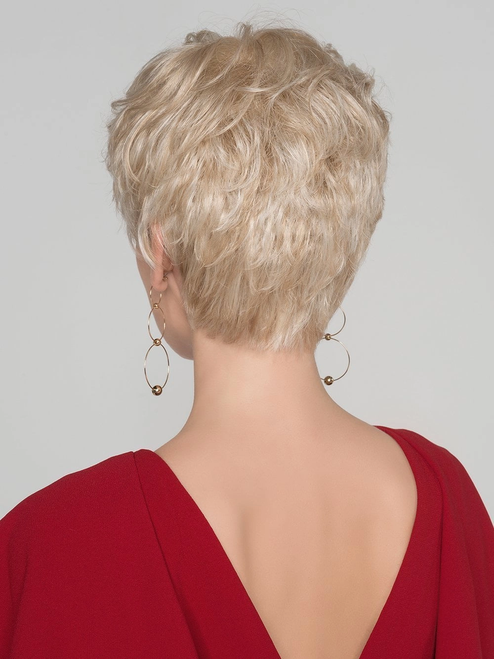 Kiss by Ellen Wille | Monofilament Crown | CLOSEOUT