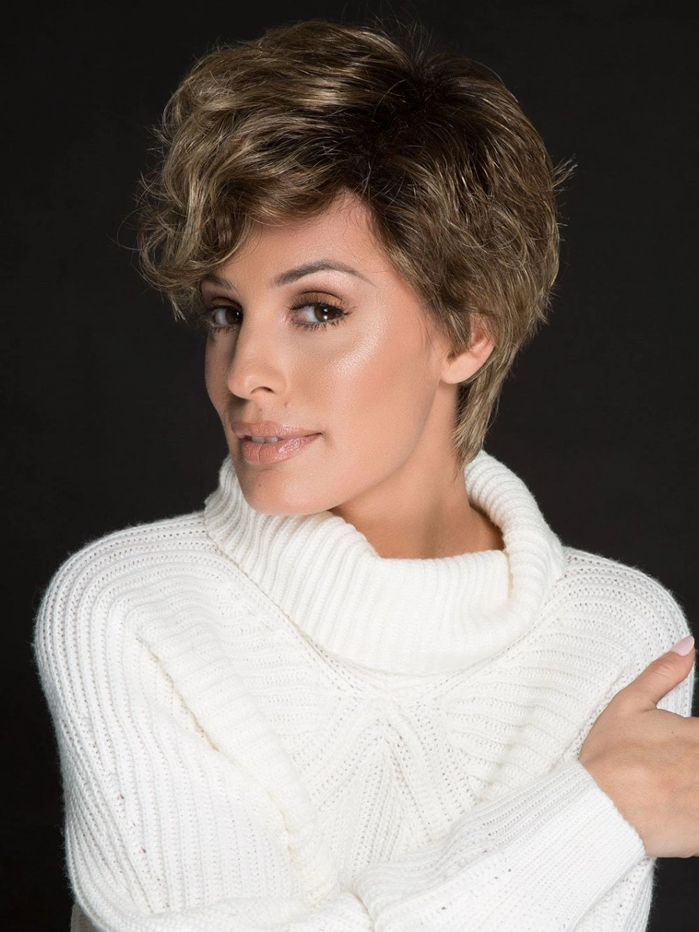 Kiss by Ellen Wille | Monofilament Crown | CLOSEOUT