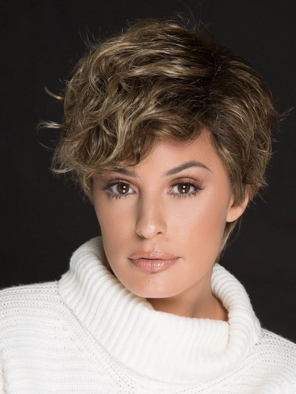 Kiss by Ellen Wille | Monofilament Crown | CLOSEOUT