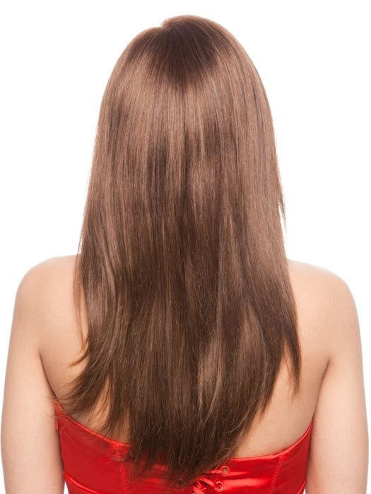 Lily | Human Hair Wig (Mono Top) | DISCONTINUED