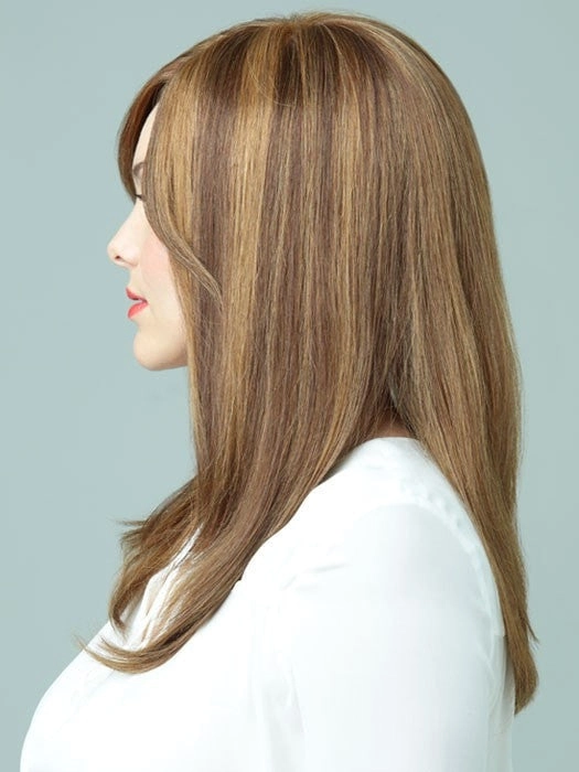 Lily | Human Hair Wig (Mono Top) | DISCONTINUED