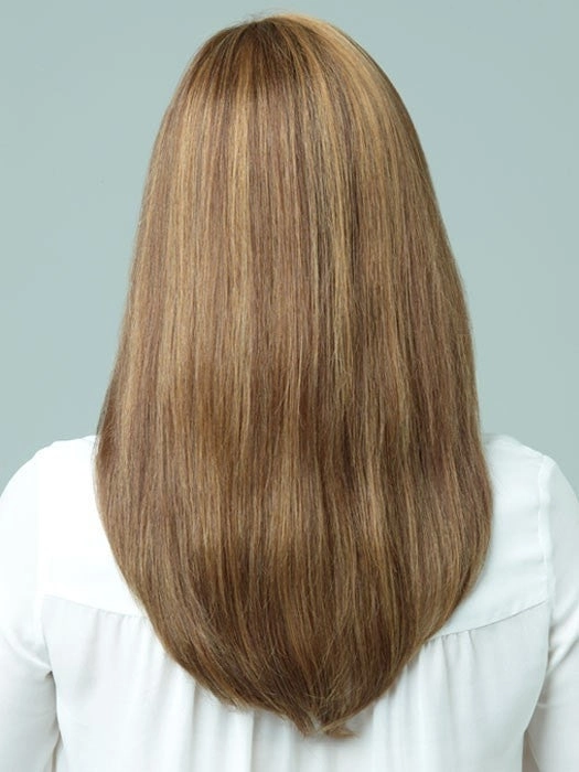 Lily | Human Hair Wig (Mono Top) | DISCONTINUED
