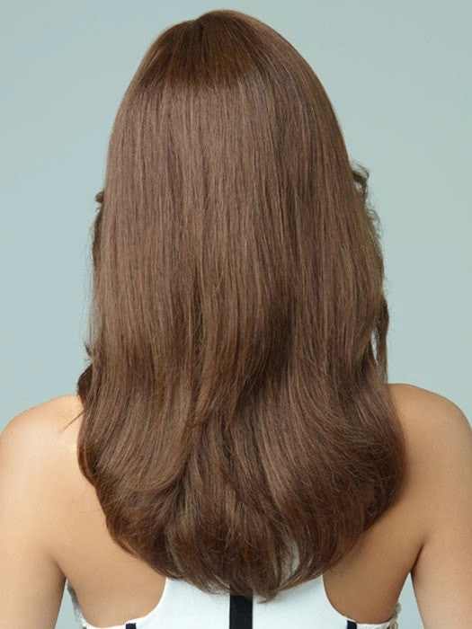 Lily | Human Hair Wig (Mono Top) | DISCONTINUED