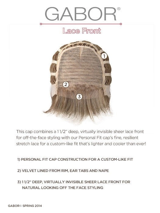 Limited Edition | Synthetic Lace Front Wig (Basic Cap) | DISCONTINUED
