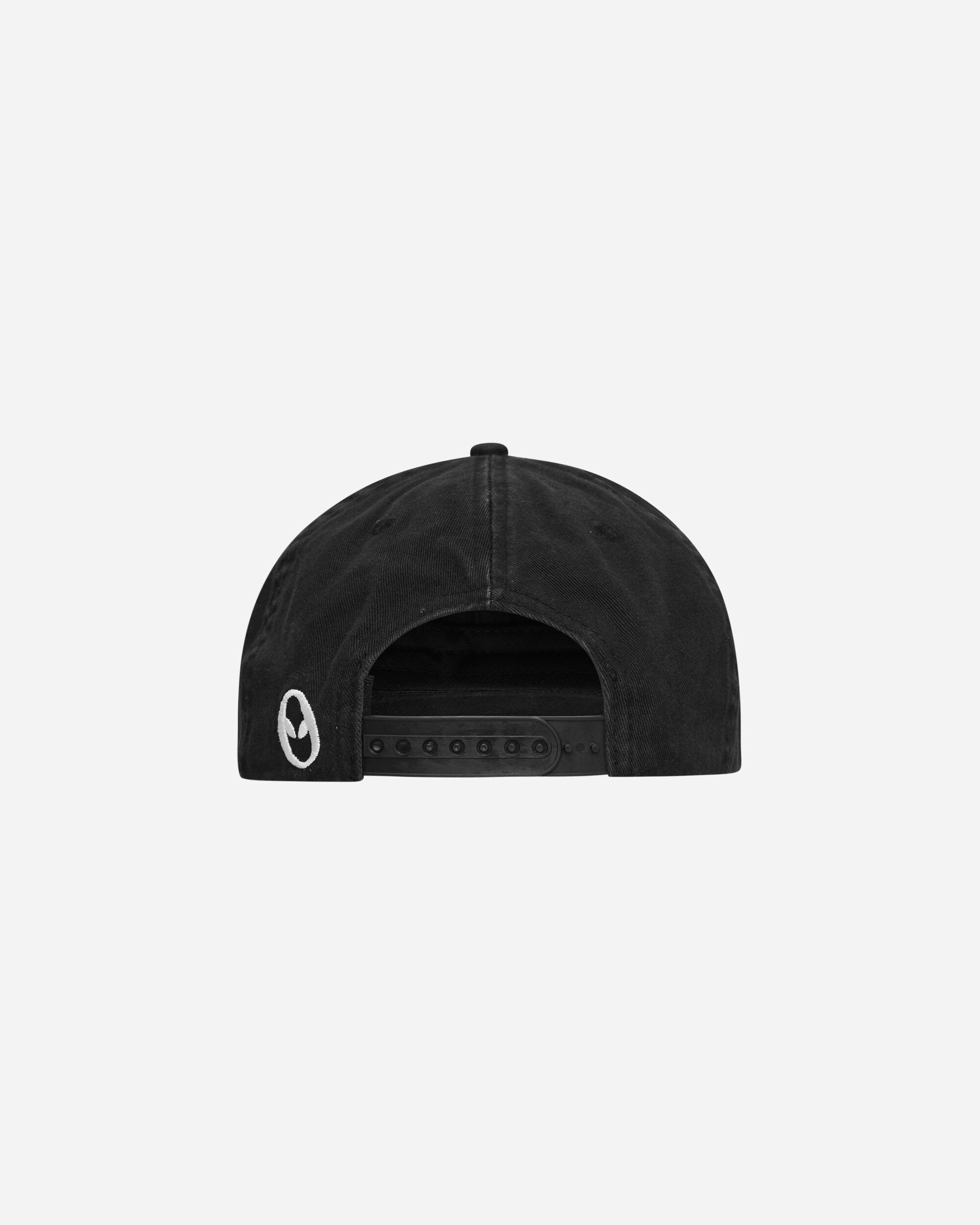 Logo Cap Black