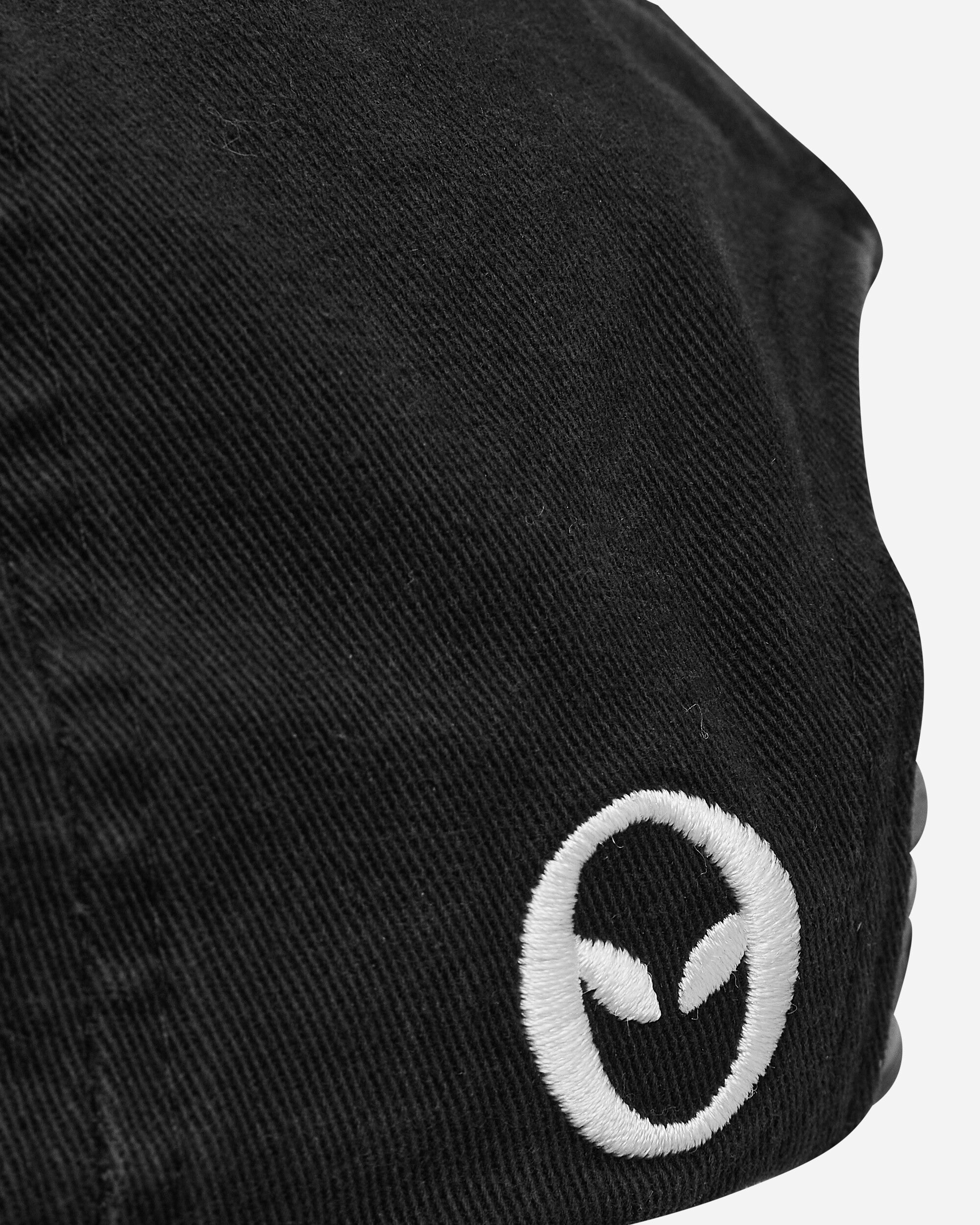 Logo Cap Black