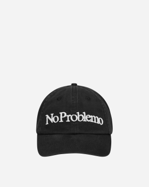 Logo Cap Black