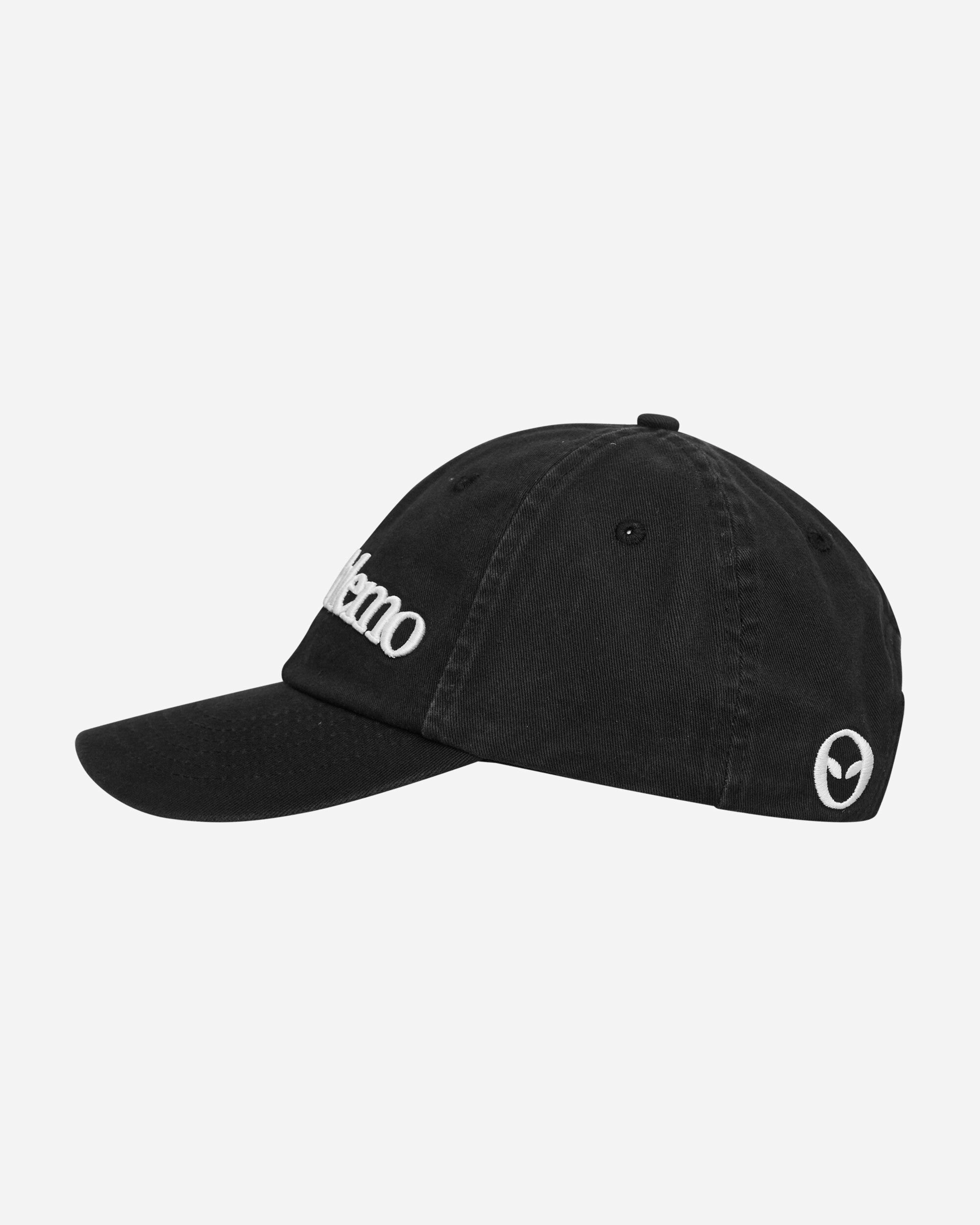 Logo Cap Black