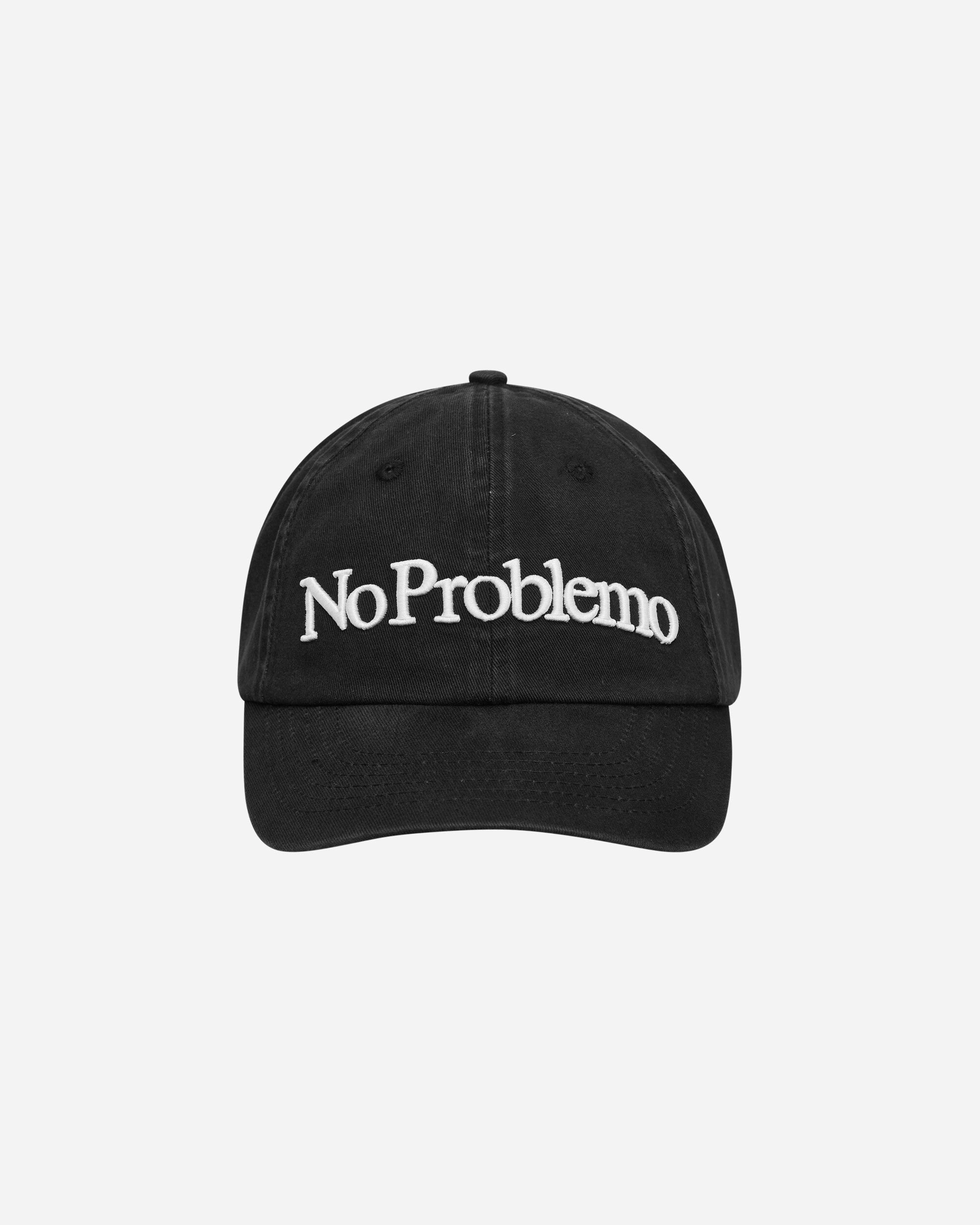 Logo Cap Black