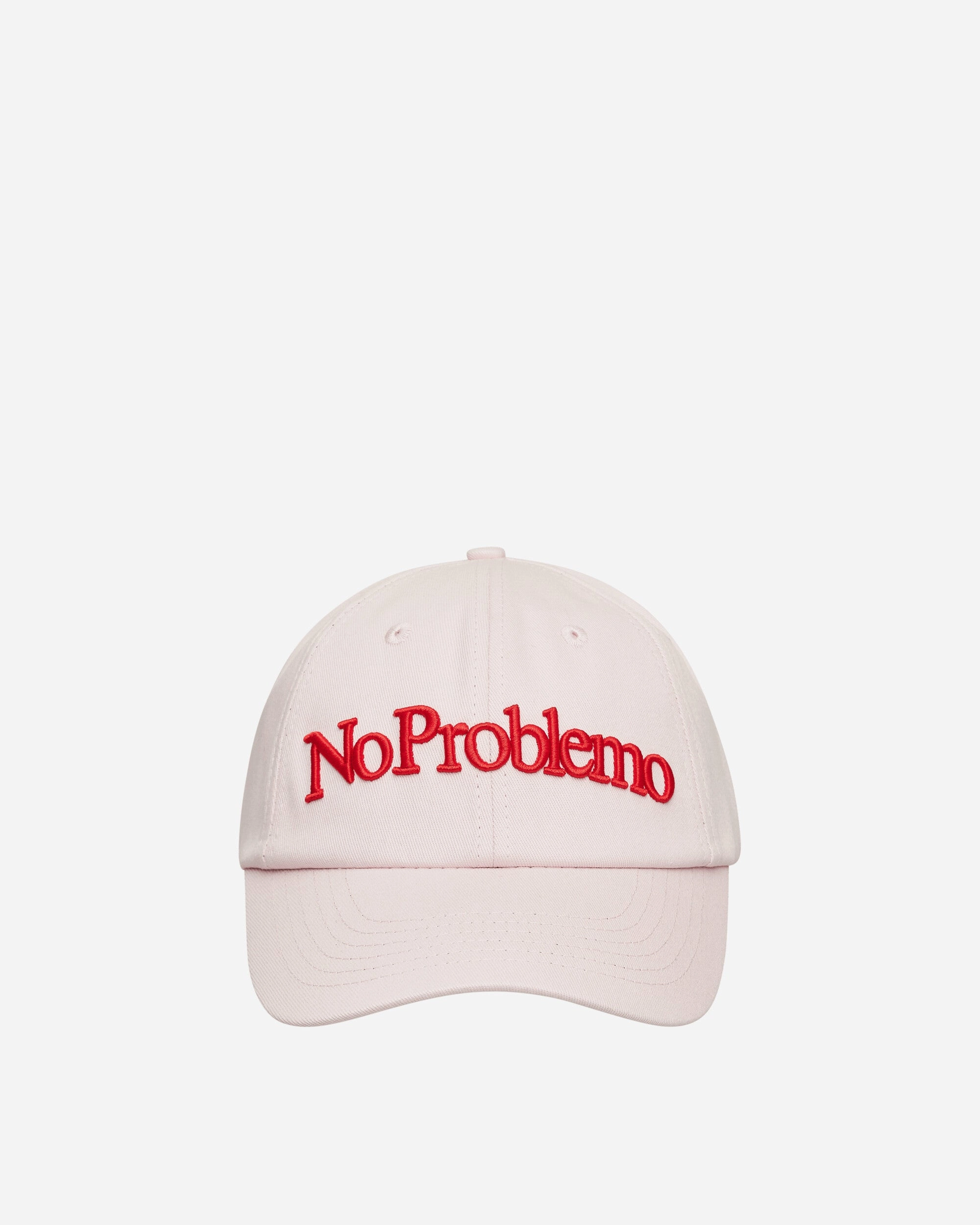 Logo Cap Pale Pink