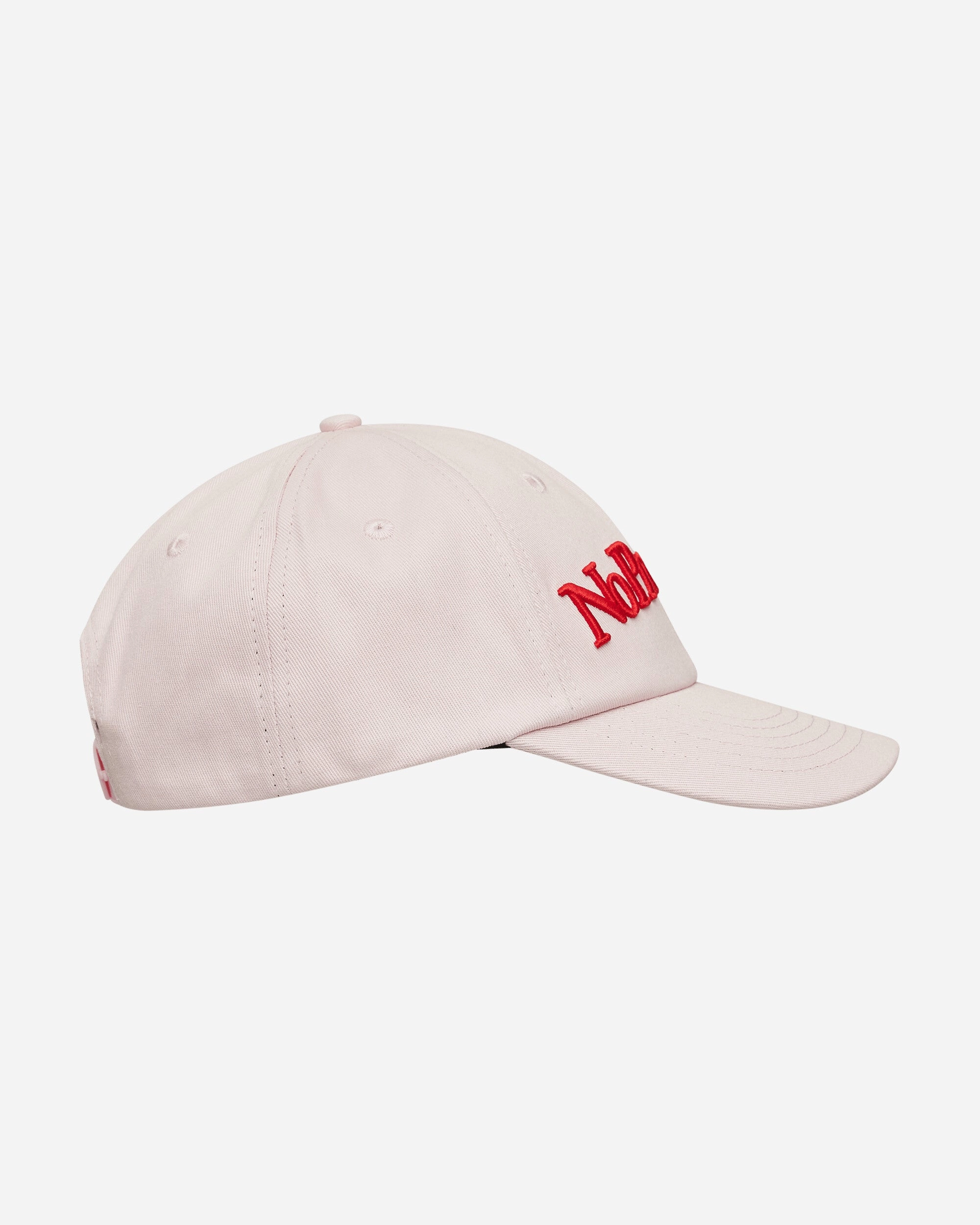 Logo Cap Pale Pink