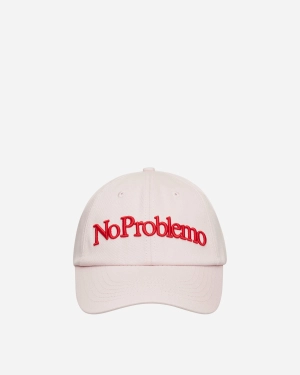 Logo Cap Pale Pink