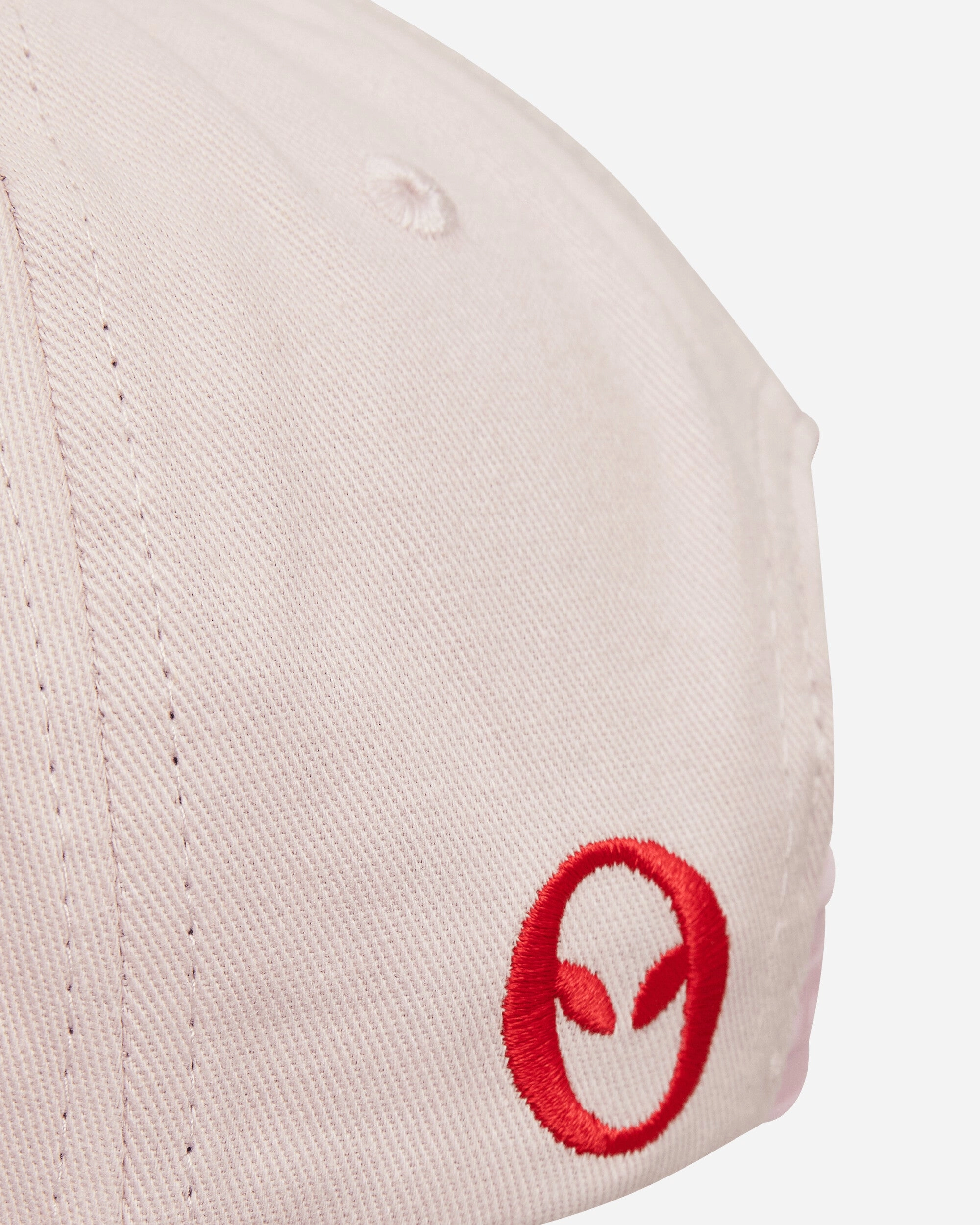 Logo Cap Pale Pink