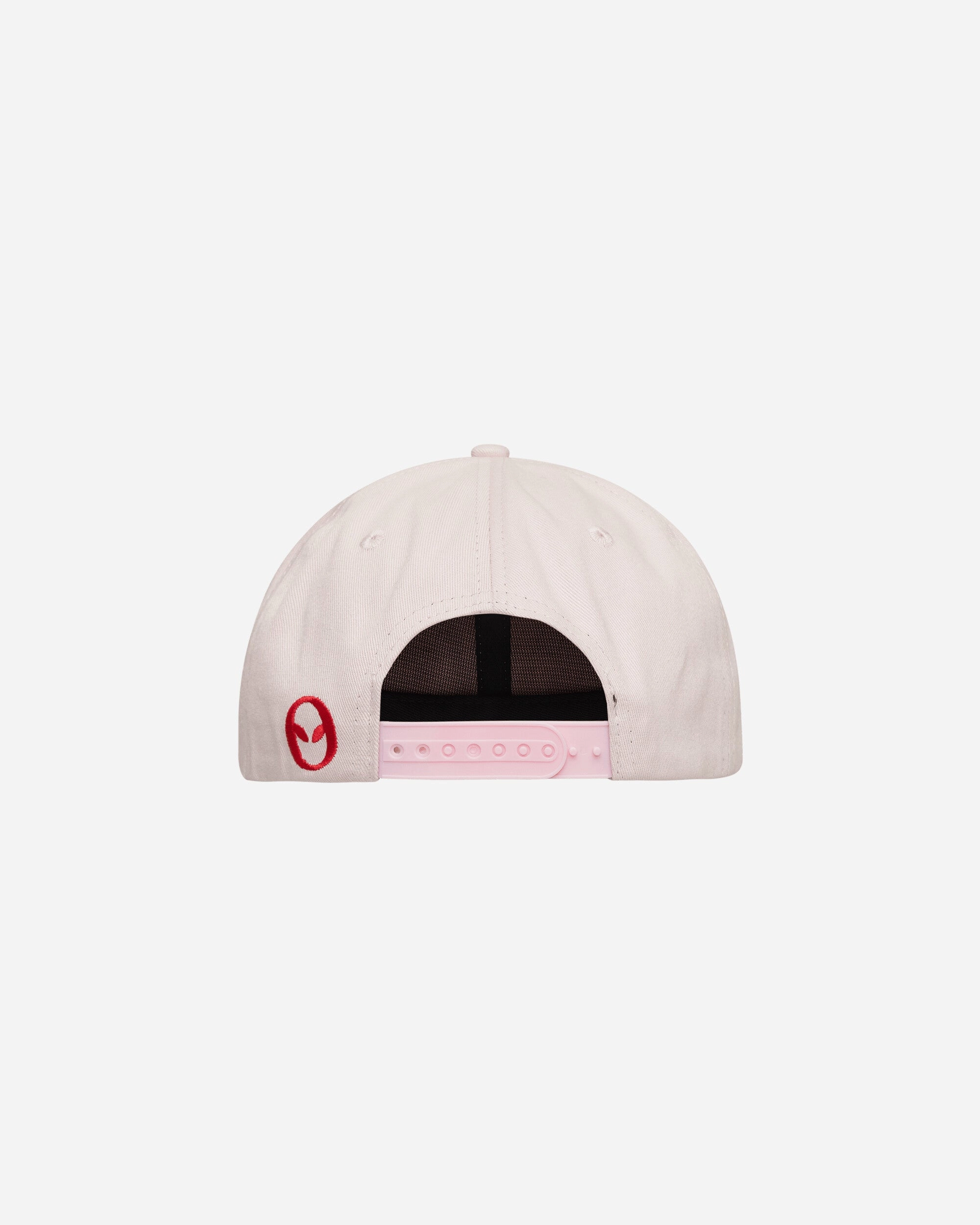 Logo Cap Pale Pink