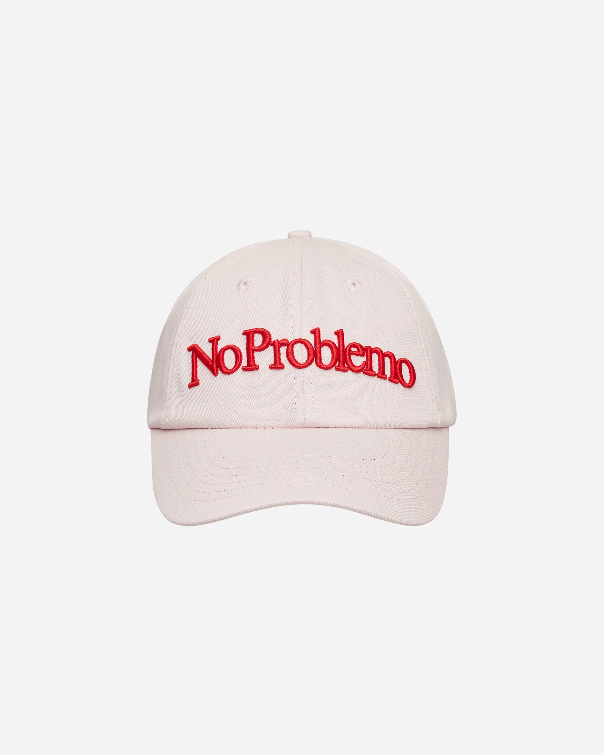 Logo Cap Pale Pink