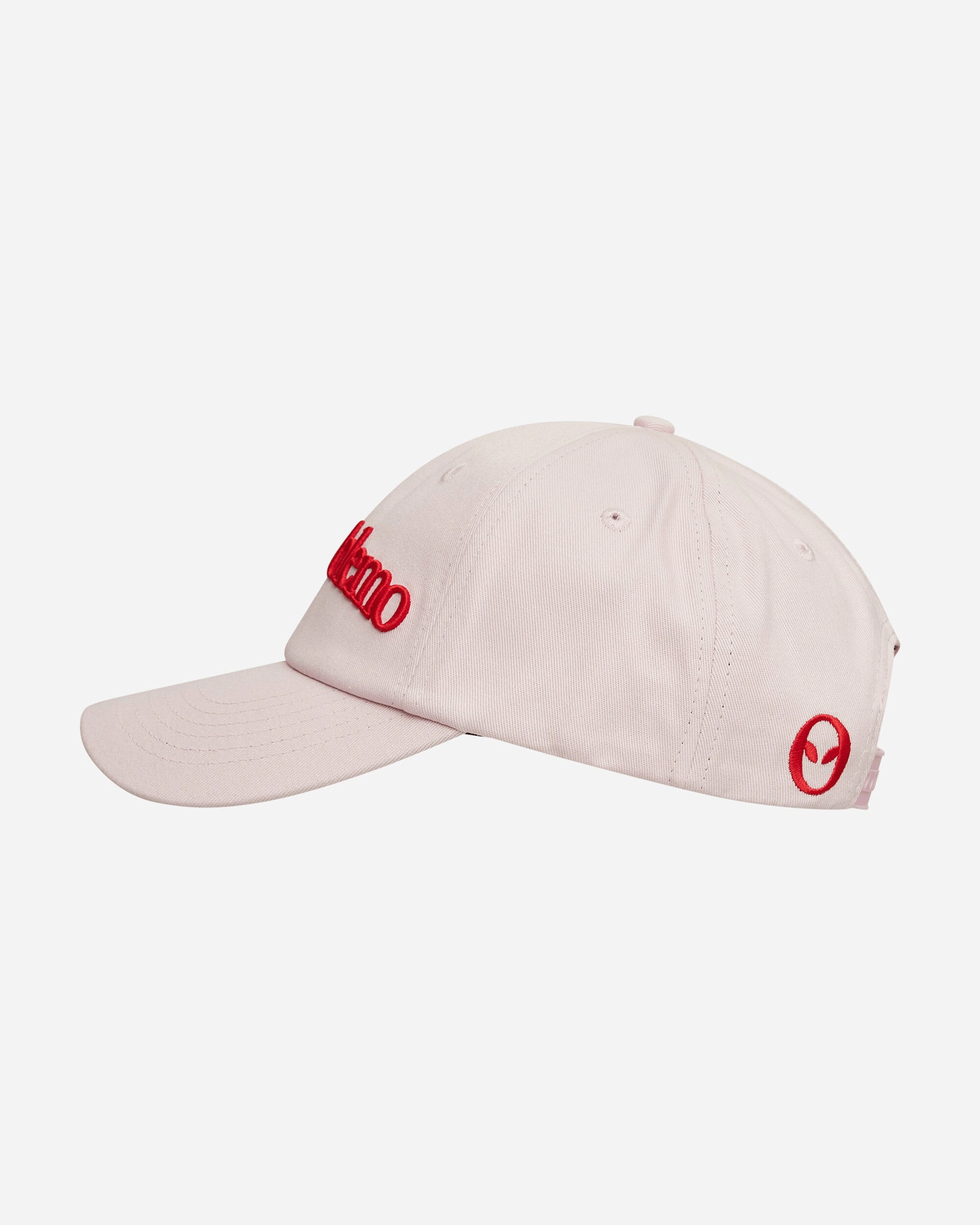 Logo Cap Pale Pink