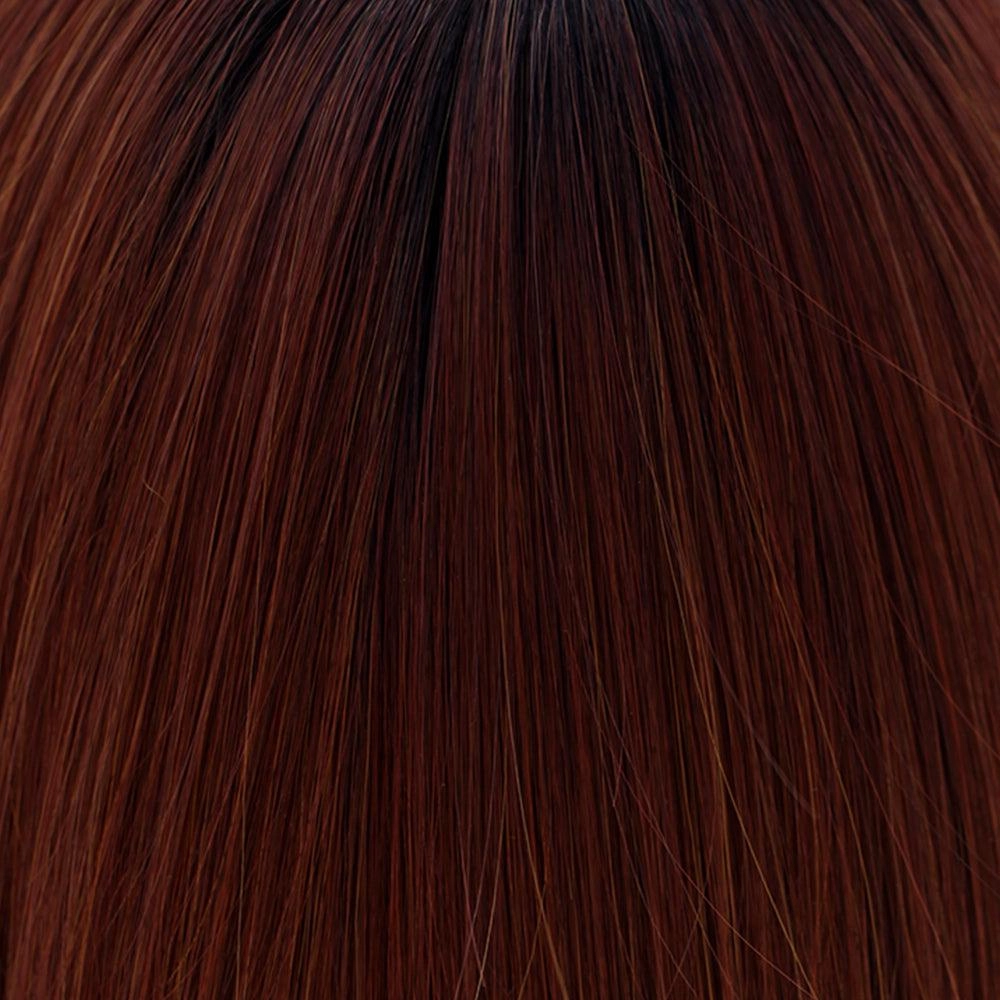 London High Tea Wig by Belle Tress | Heat Friendly Synthetic Lace Front (Mono Part)