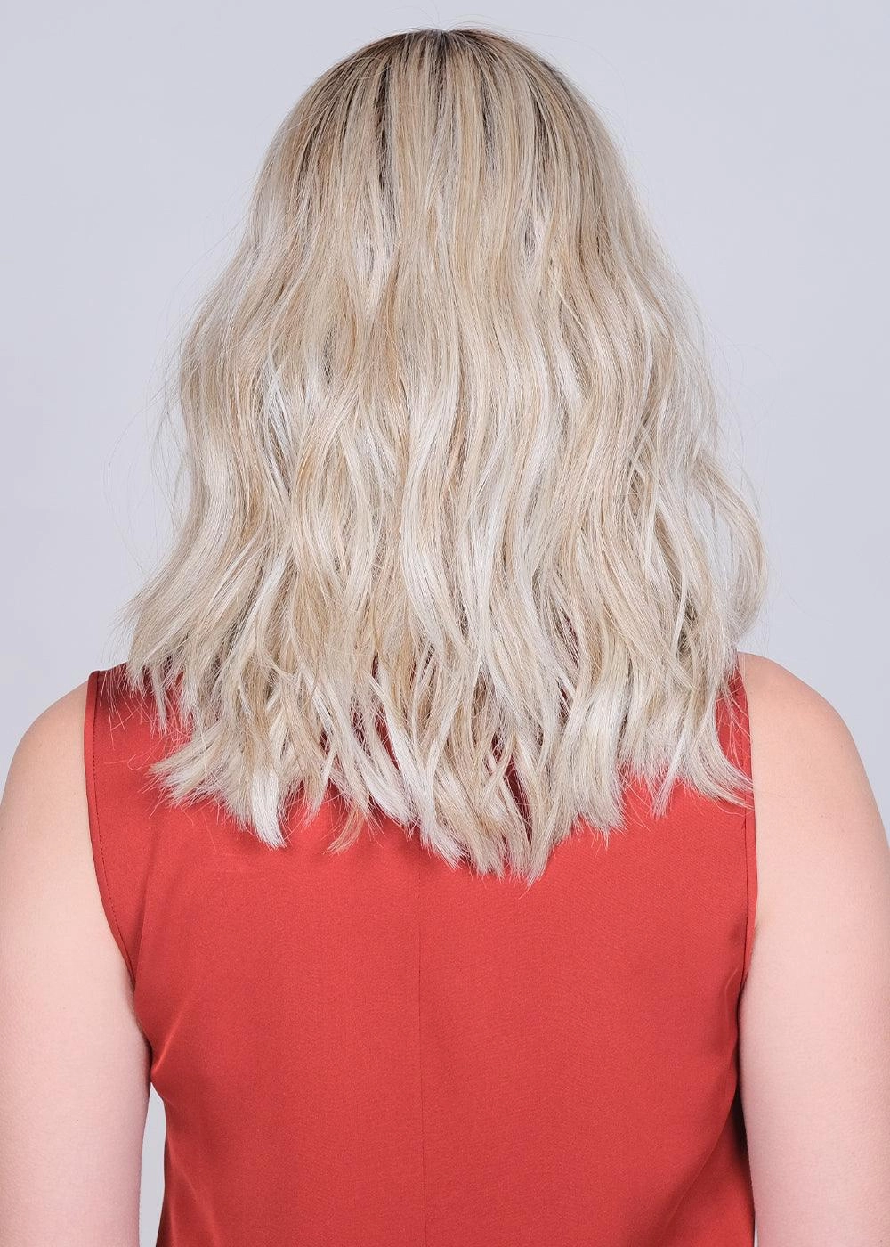 London High Tea Wig by Belle Tress | Heat Friendly Synthetic Lace Front (Mono Part)