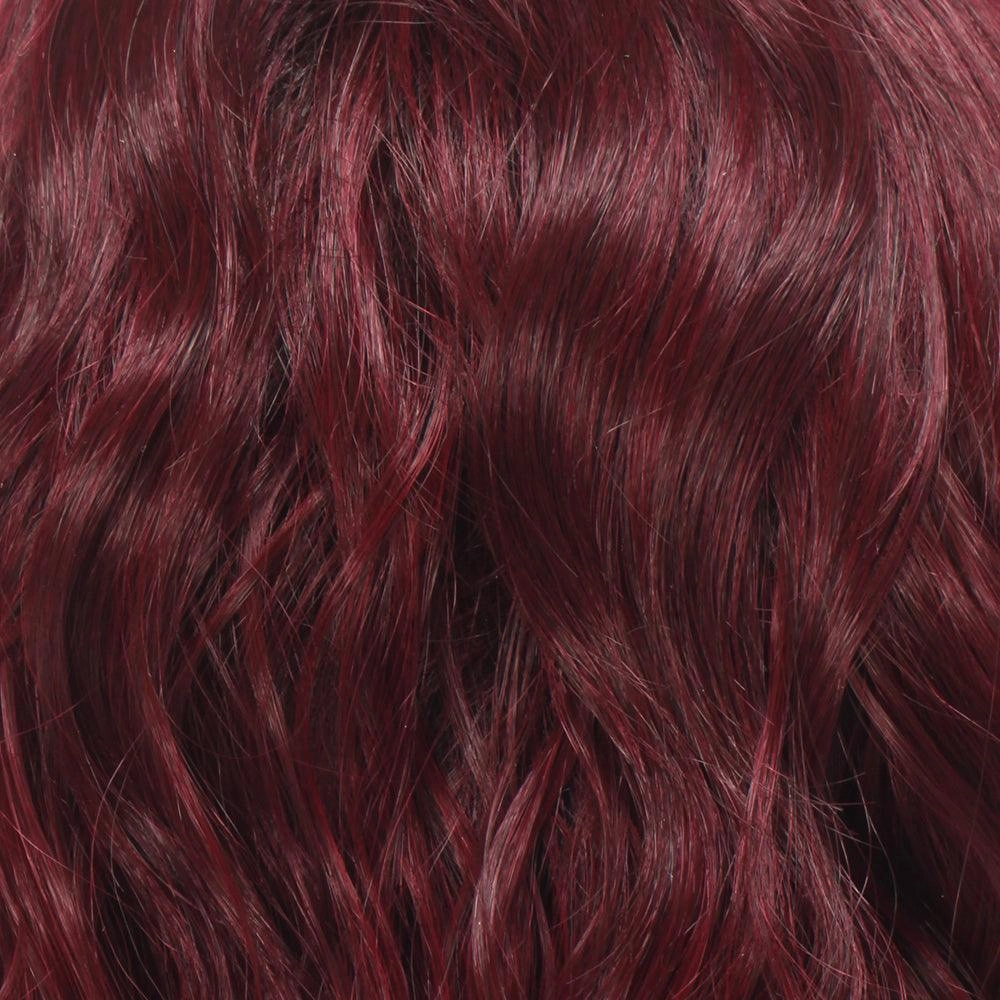 London High Tea Wig by Belle Tress | Heat Friendly Synthetic Lace Front (Mono Part)