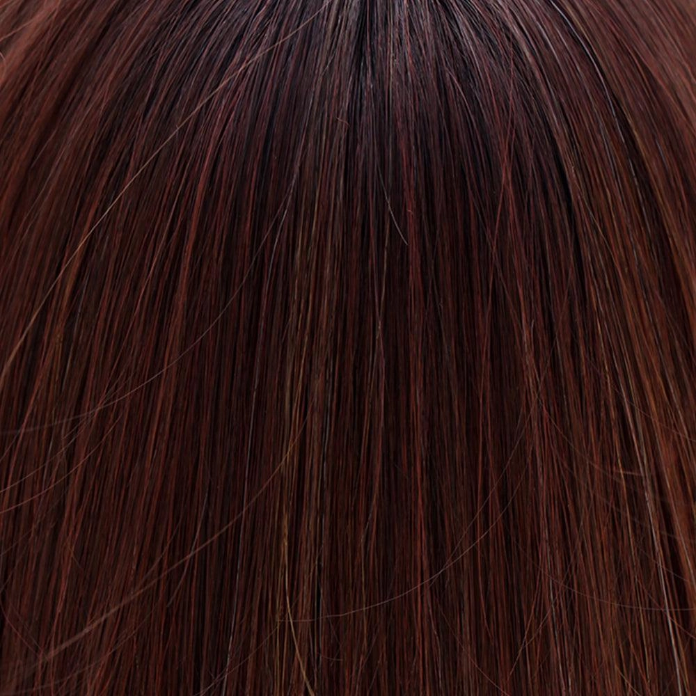 London High Tea Wig by Belle Tress | Heat Friendly Synthetic Lace Front (Mono Part)