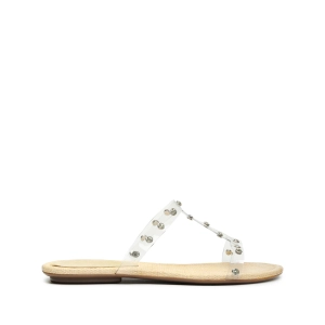 Loretta Vinyl Sandal