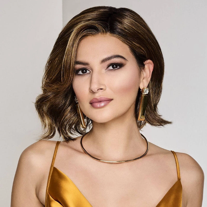Love Always Raquel Wig | Heat Resistant, Monofilament Part, Lace Front