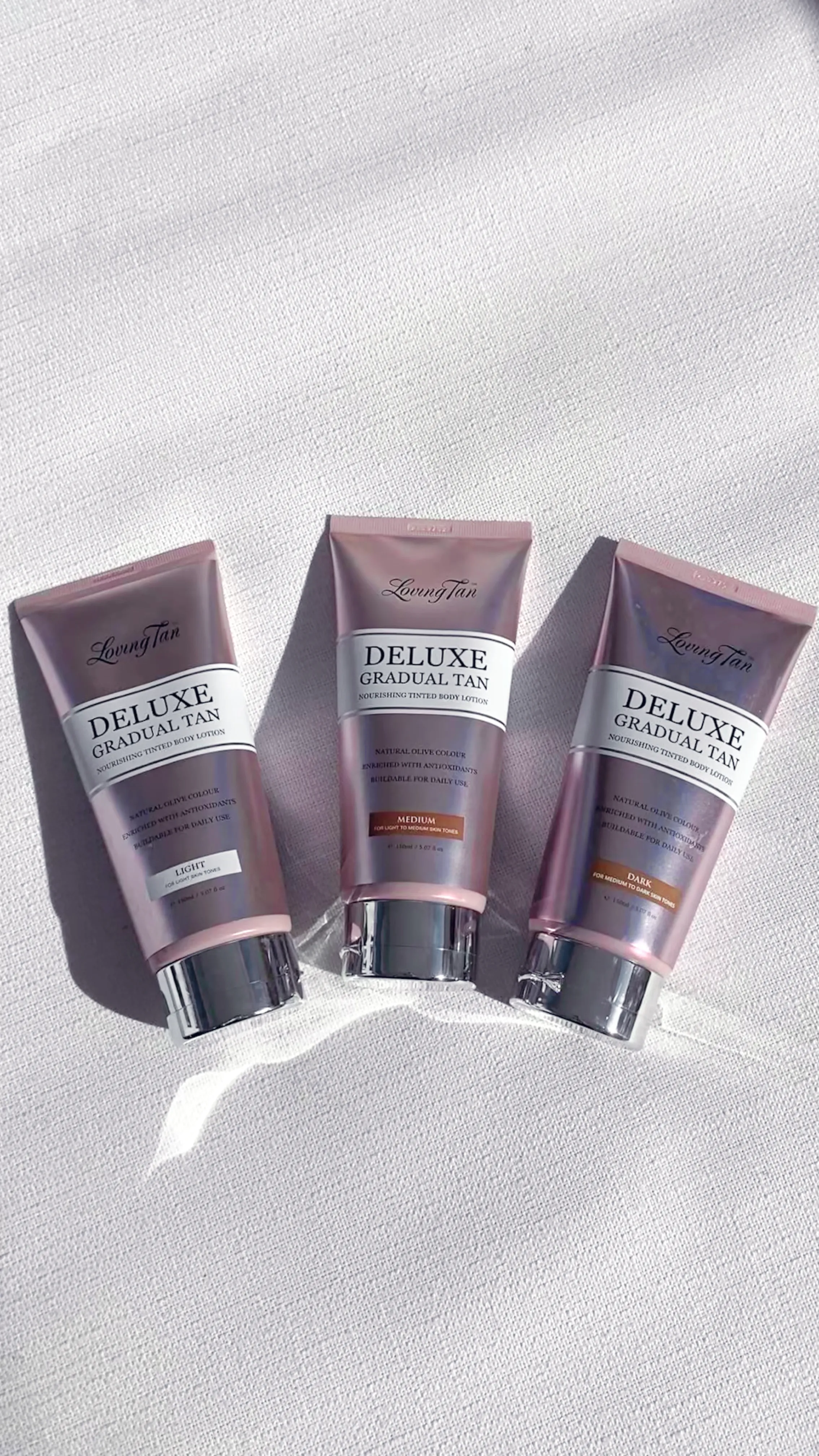Loving Tan Deluxe Gradual Tan - Dark